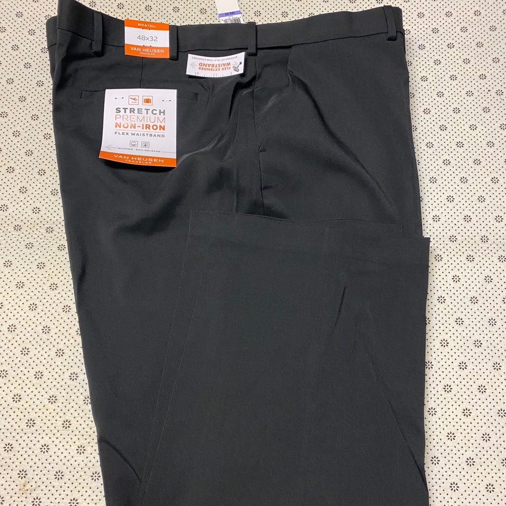 Men’s dress pants van heusen 48x32